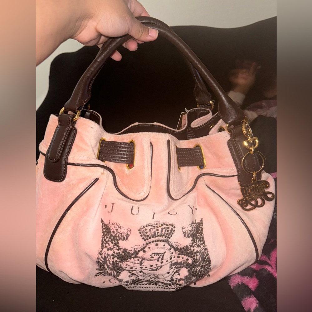 Juicy couture bag
